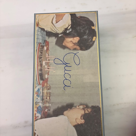 Gucci Slides - Barely Worn - Picture 6 of 8